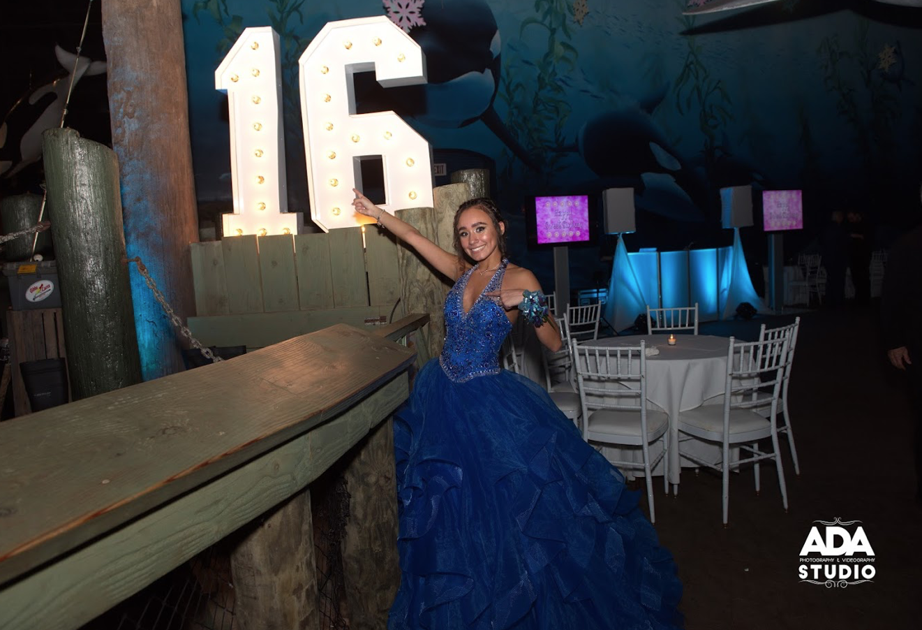 Bianca's Sweet 16